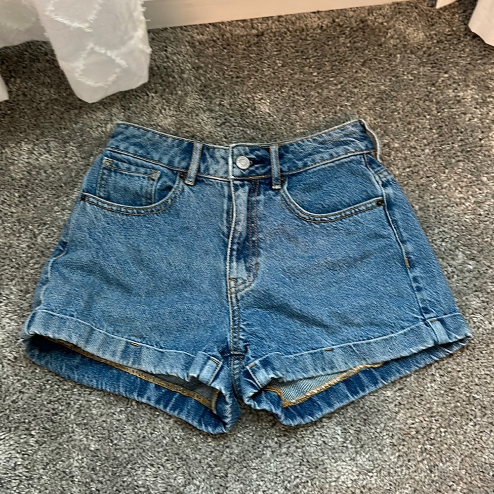 Pacsun mom shorts